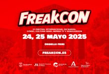 Photo of FreakCon se prepara para su novena edición. ¡Entradas ya disponibles!