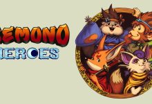 Photo of Kemono Heroes, un run’n gun de estética retro, llegará en formato físico