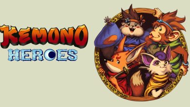 Photo of Kemono Heroes, un run’n gun de estética retro, llegará en formato físico